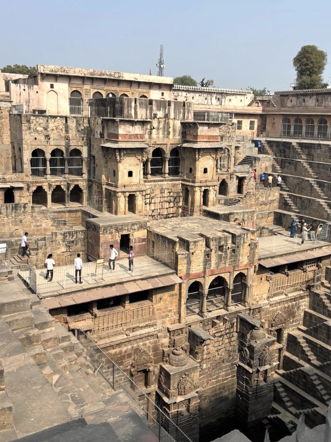1130x1507 Chand baori. Trip.com Dausa