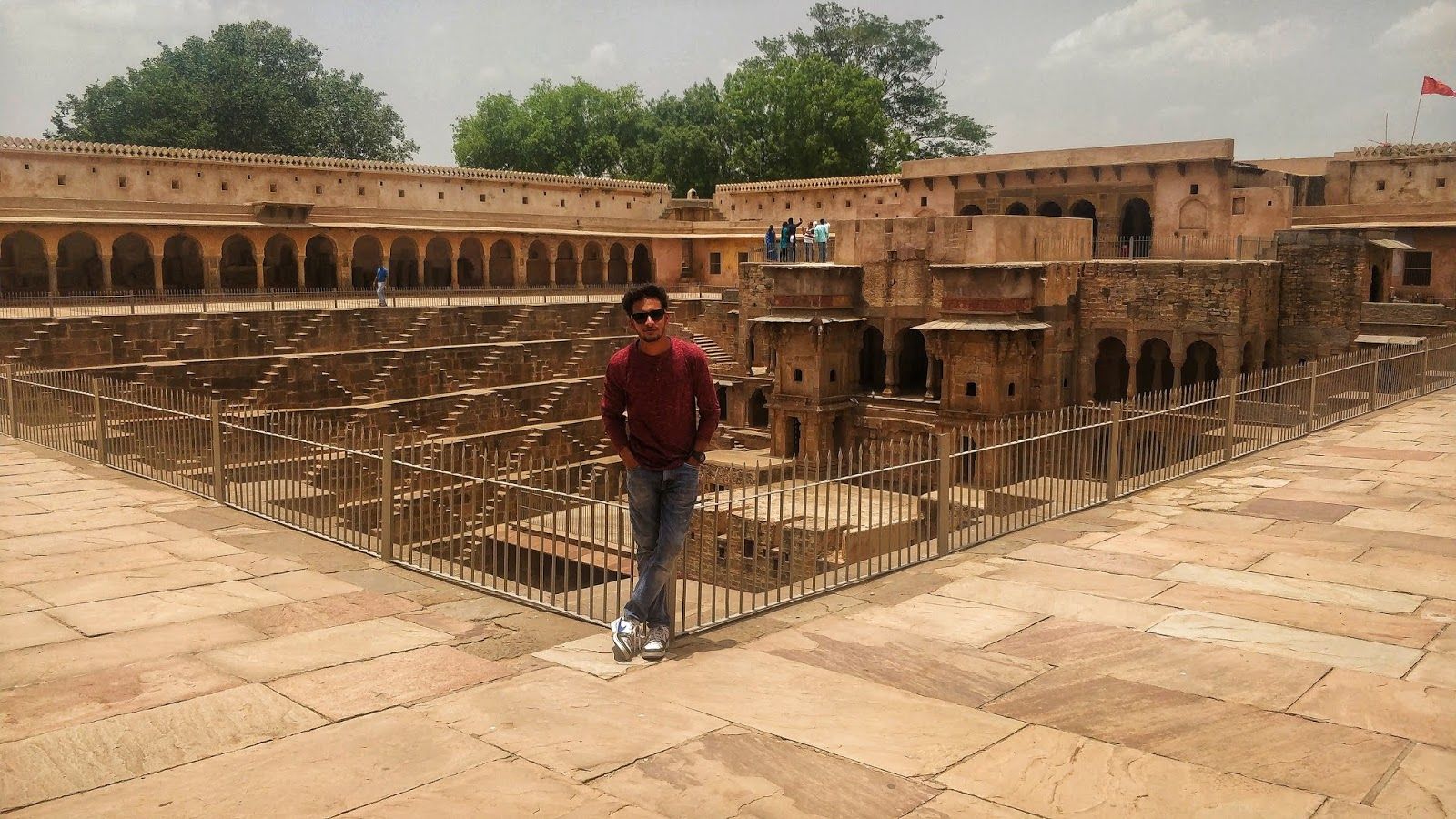 1600x900 Chand Baori Deepest Step Well in the World: A Hidden wonder of Rajasthan