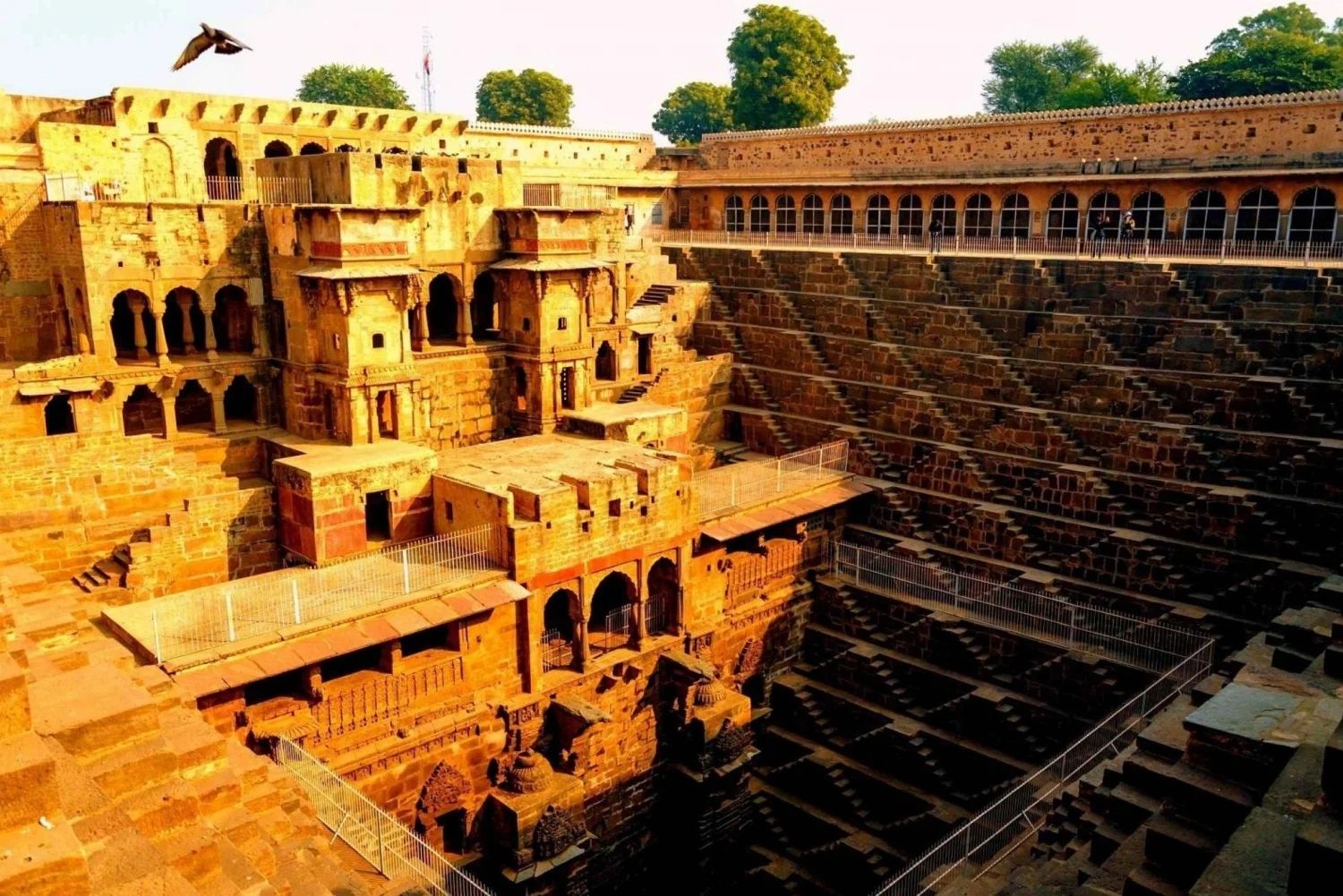 1500x1001 Chand Baori, Abhaneri: Skip The Line Ticket + Orientation Service