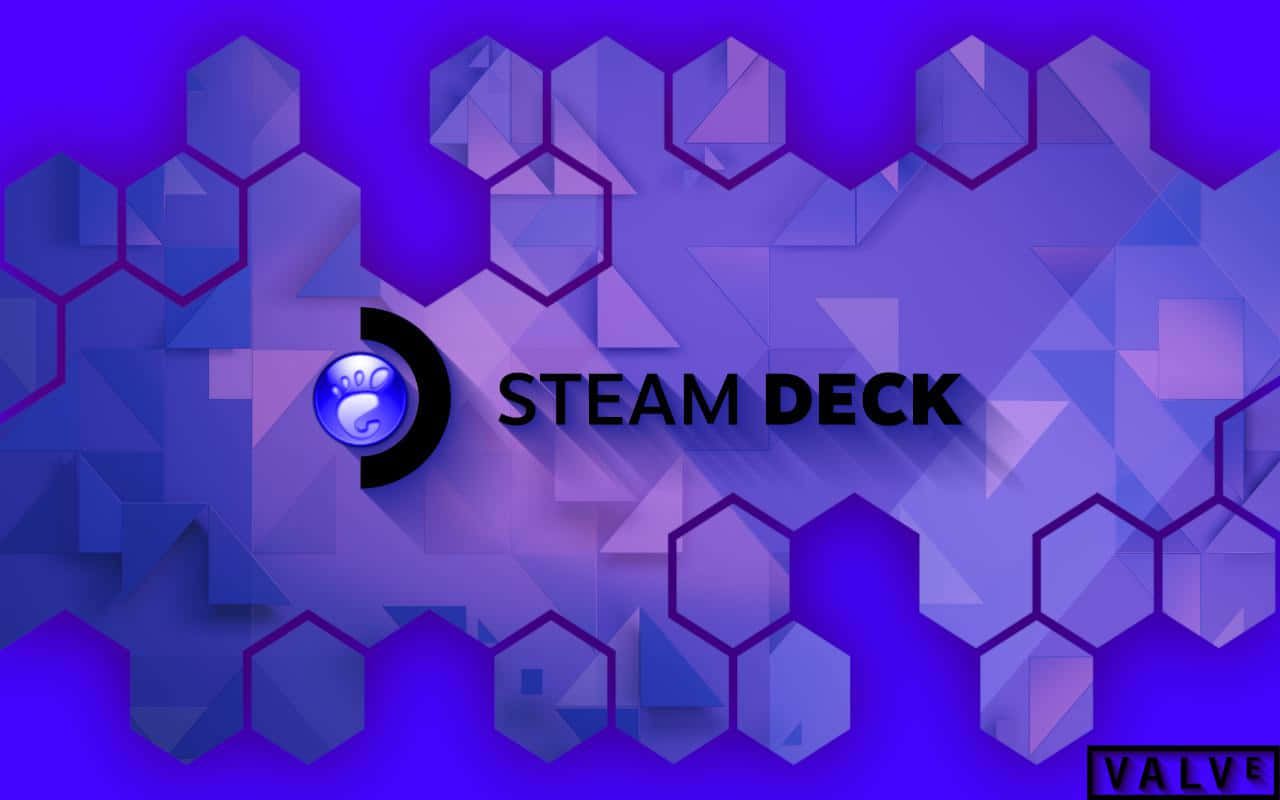1280x800 Download Steam Deck Promotional Artwork Wallpaper