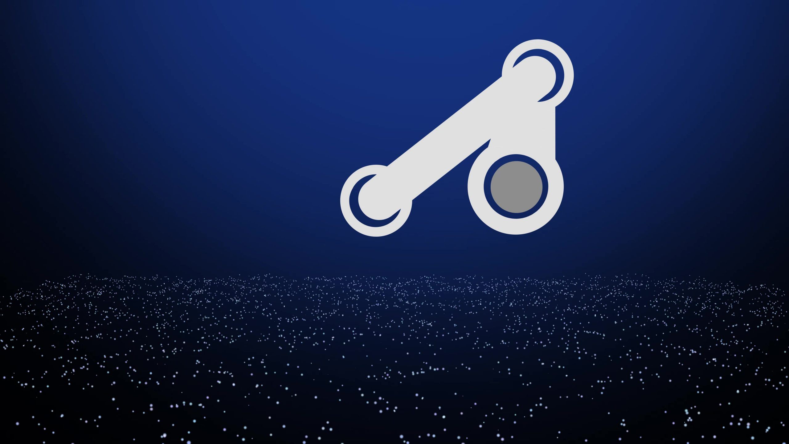 2560x1440 Steam (4K) Live Wallpaper
