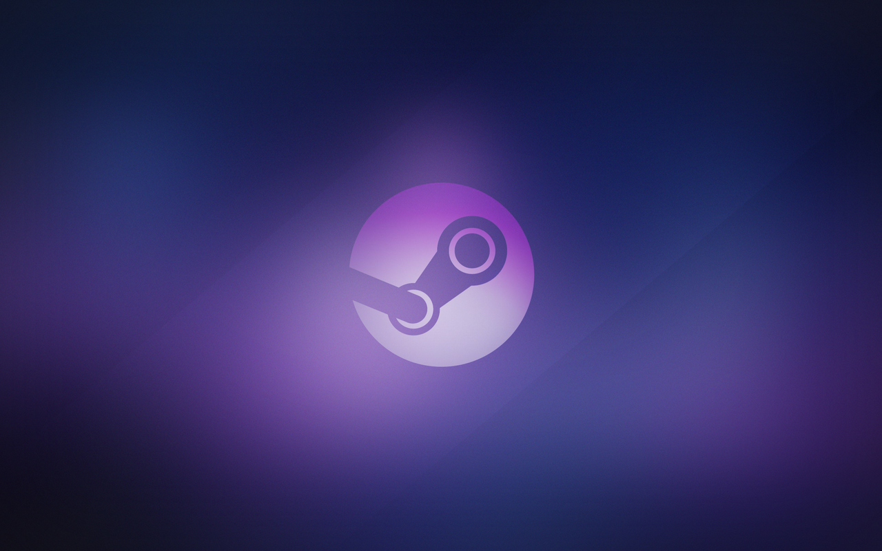 1280x800 Download Steam Steam Wallpaper in 1280x800 Resolution