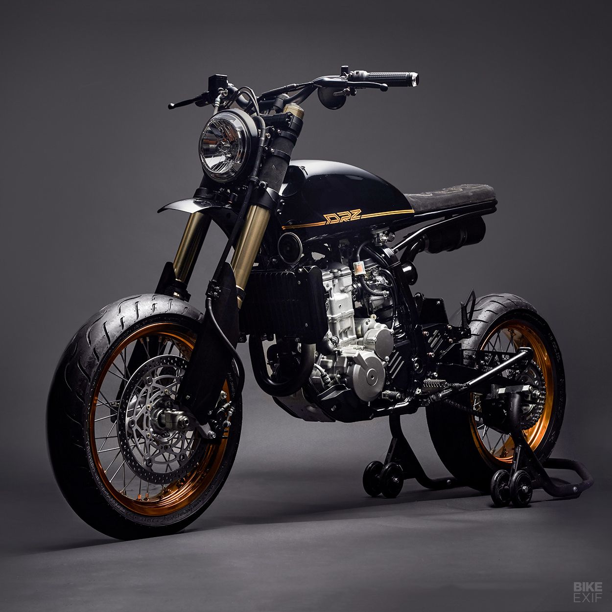 1250x1250 Against All Odds: A Suzuki DR Z400SM