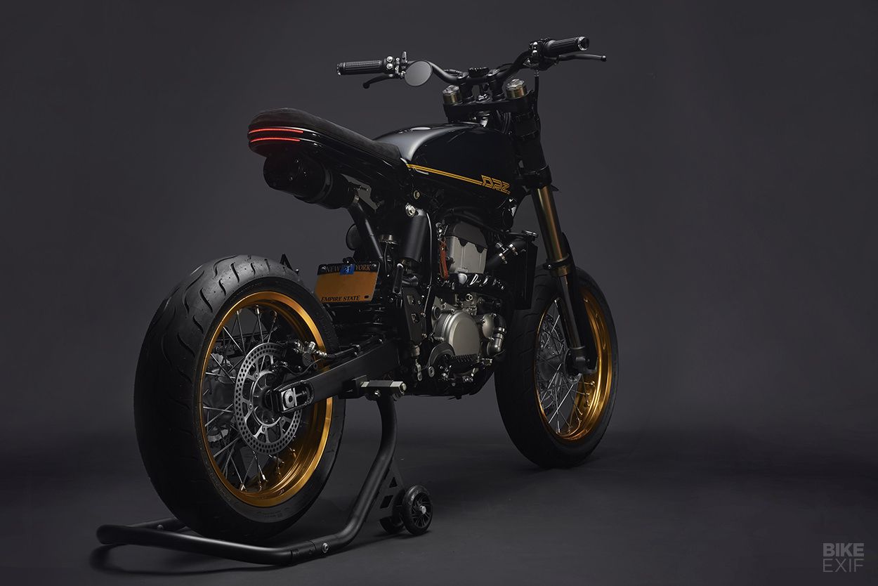 1250x834 Against All Odds: A Suzuki DR Z400SM