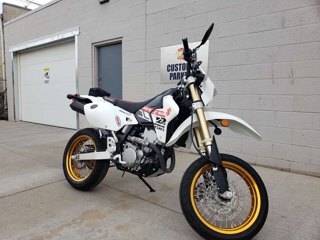 1280x960 Will A DR Z400SM Be Enough For Me?