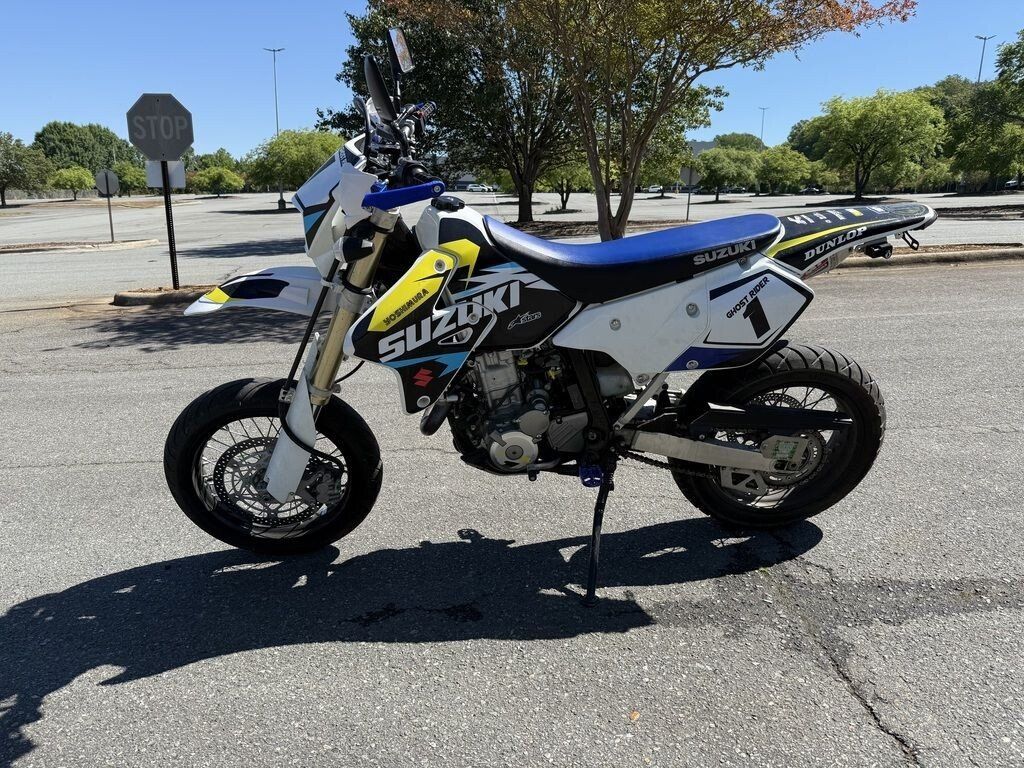 1024x768 Suzuki DR Z400SM Motorcycles On Autotrader