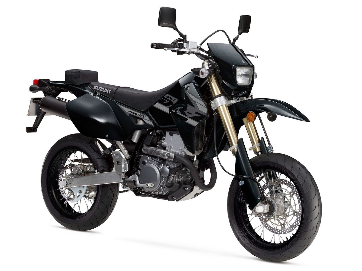 1440x1080 Suzuki DR Z400SM Buyer's Guide: Specs, Photo, Price