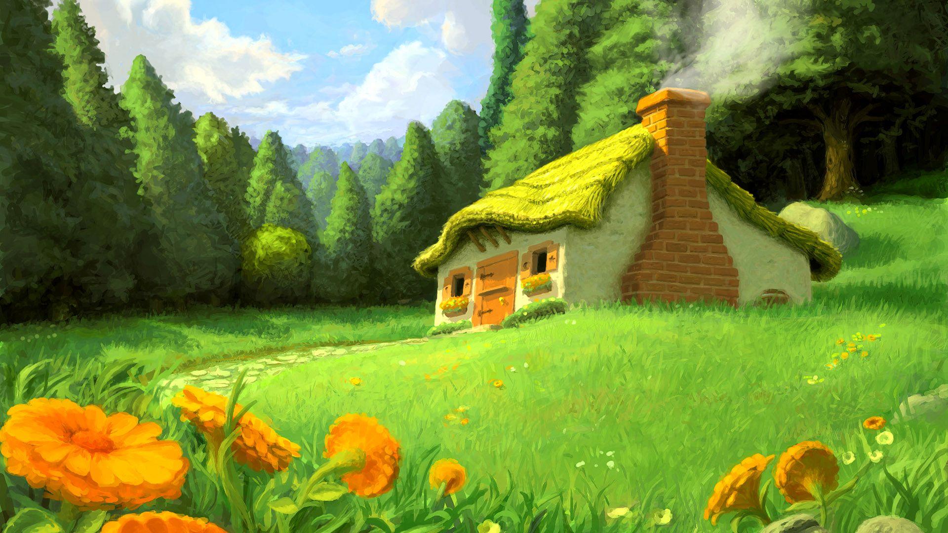1920x1080 Fine Art Wallpaper 1920x1080