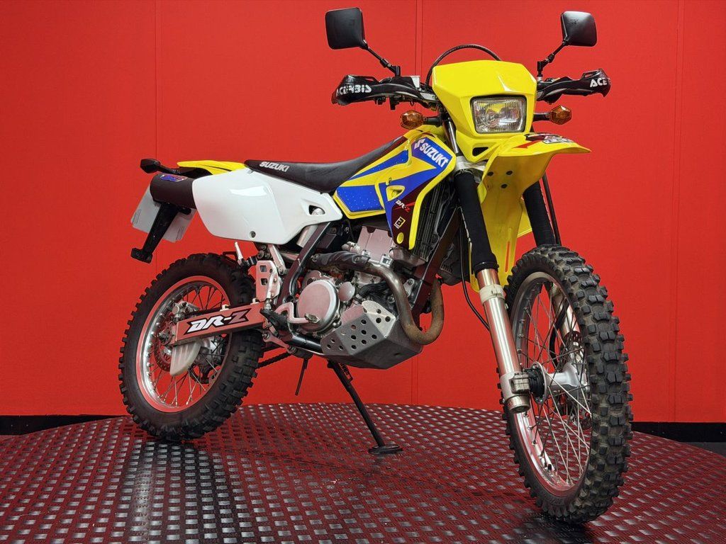 1024x768 Suzuki Dr Z400 Trade Bikes AT Trade Prices £990