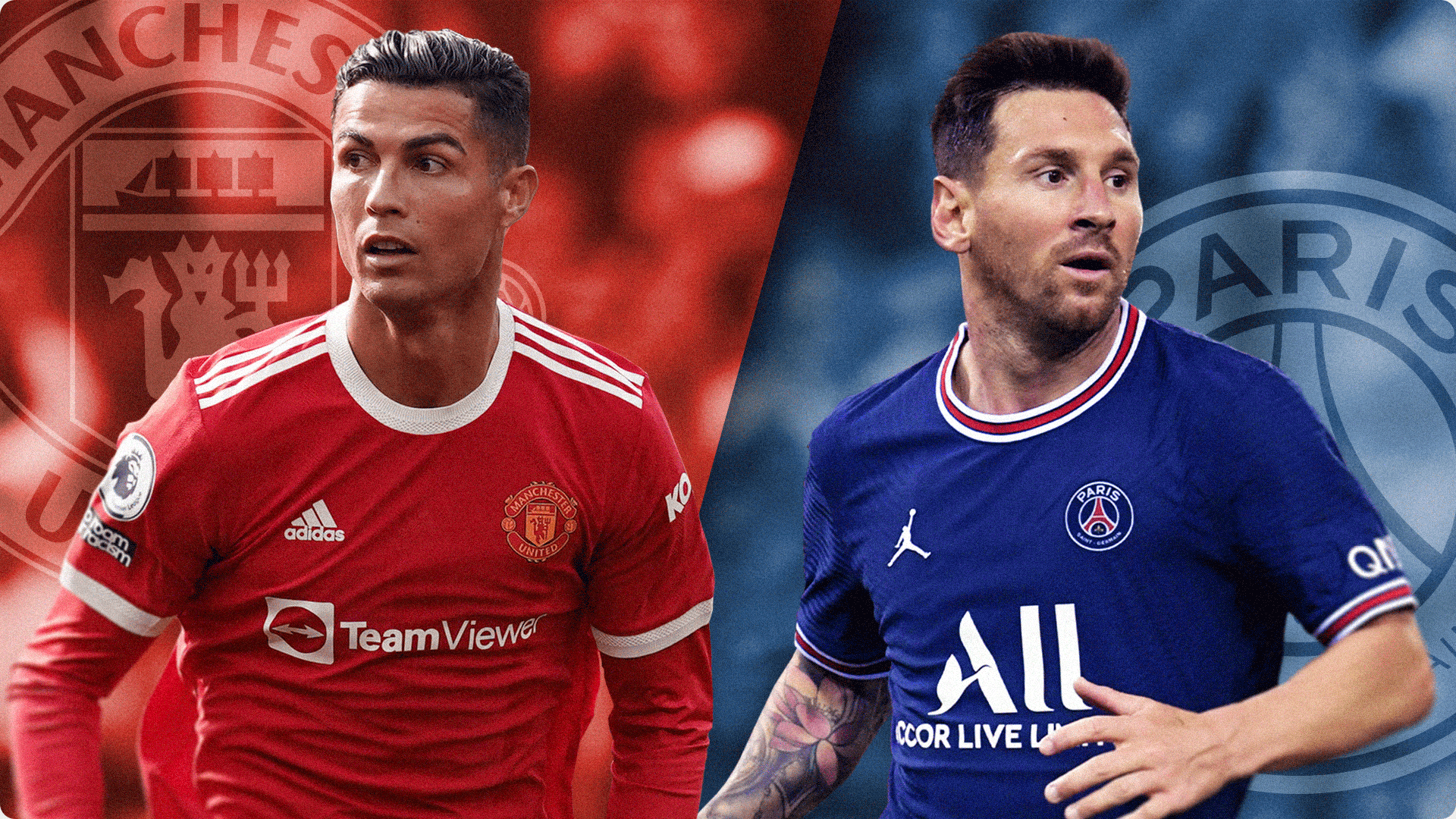 1920x1080 My Rivalry With Ronaldo Will Never Be Forgotten -Messi