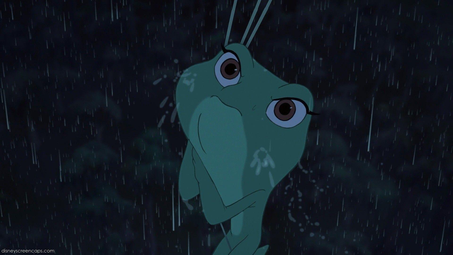 1920x1080 Princess and the Frog Wallpaper
