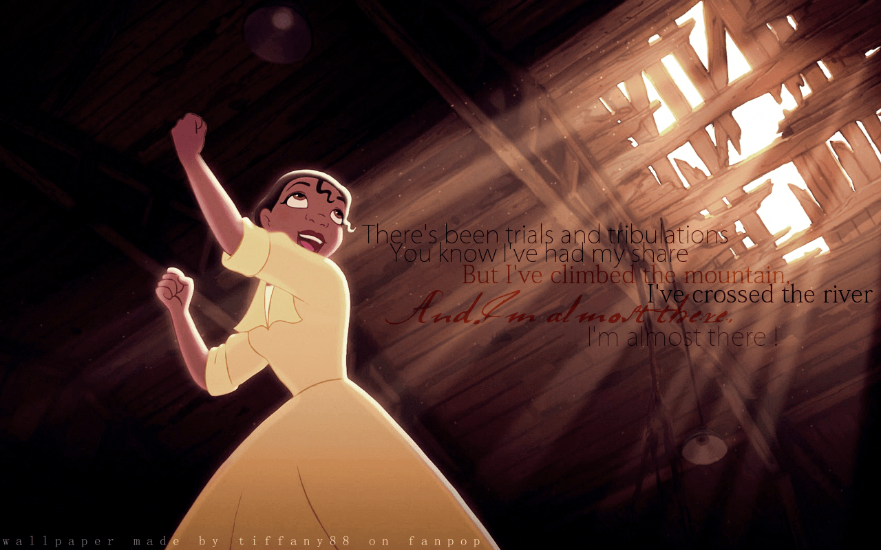 1280x800 Tiana Wallpaper. Princess Tiana