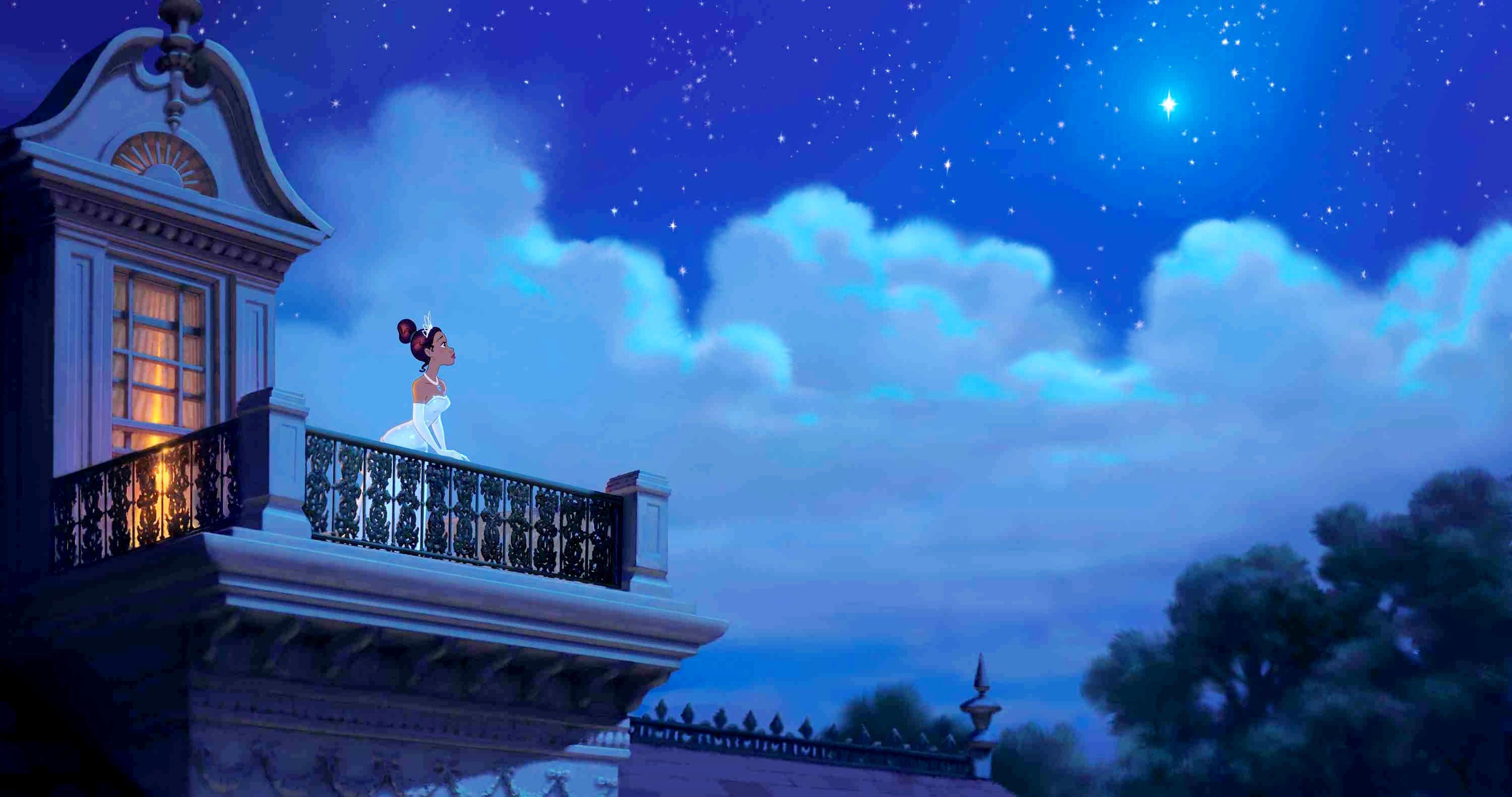Princess And The Frog Aesthetic Wallpapers - Top Free Princess And The