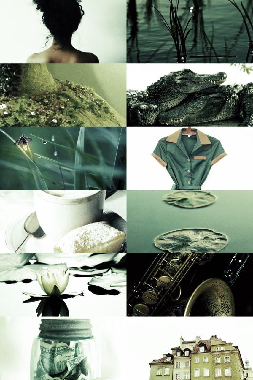 853x1280 The Princess and the Frog Aesthetic