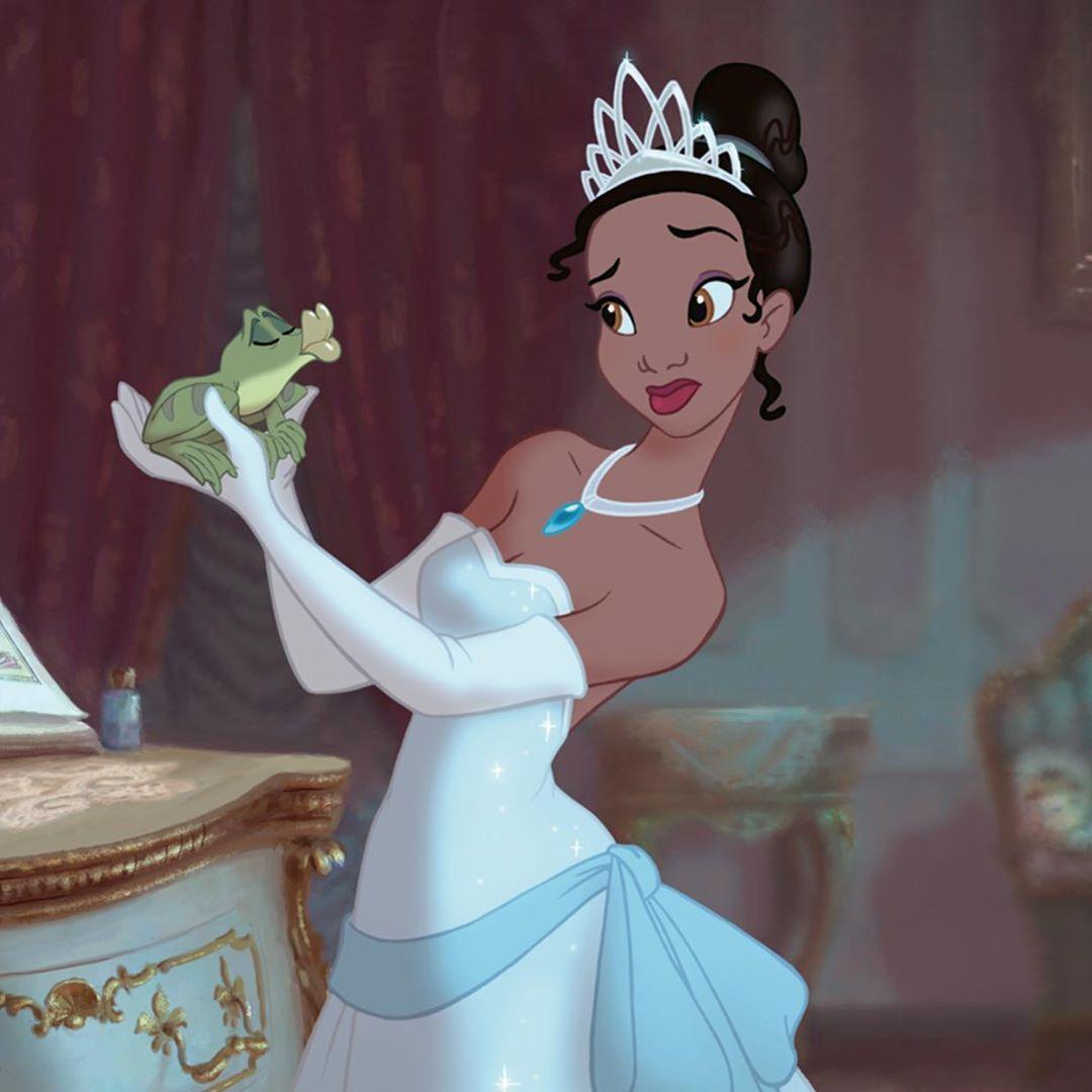 Princess And The Frog Aesthetic Wallpapers - Top Free Princess And The