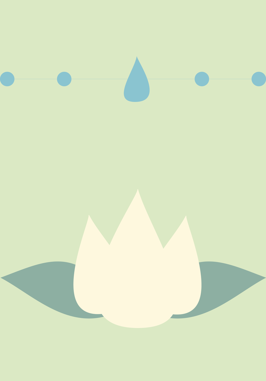 900x1286 Minimalist Disney Princess: Tiana