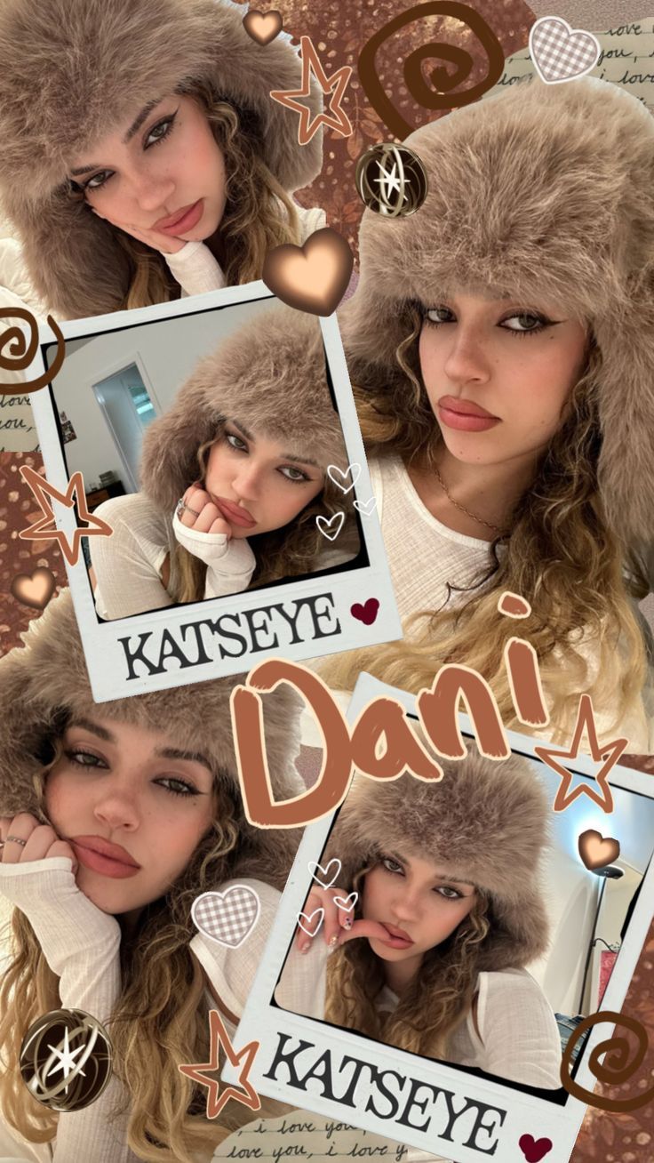 736x1308 Daniela icons. Daniella icons, Katseye dani, Daniella katseye
