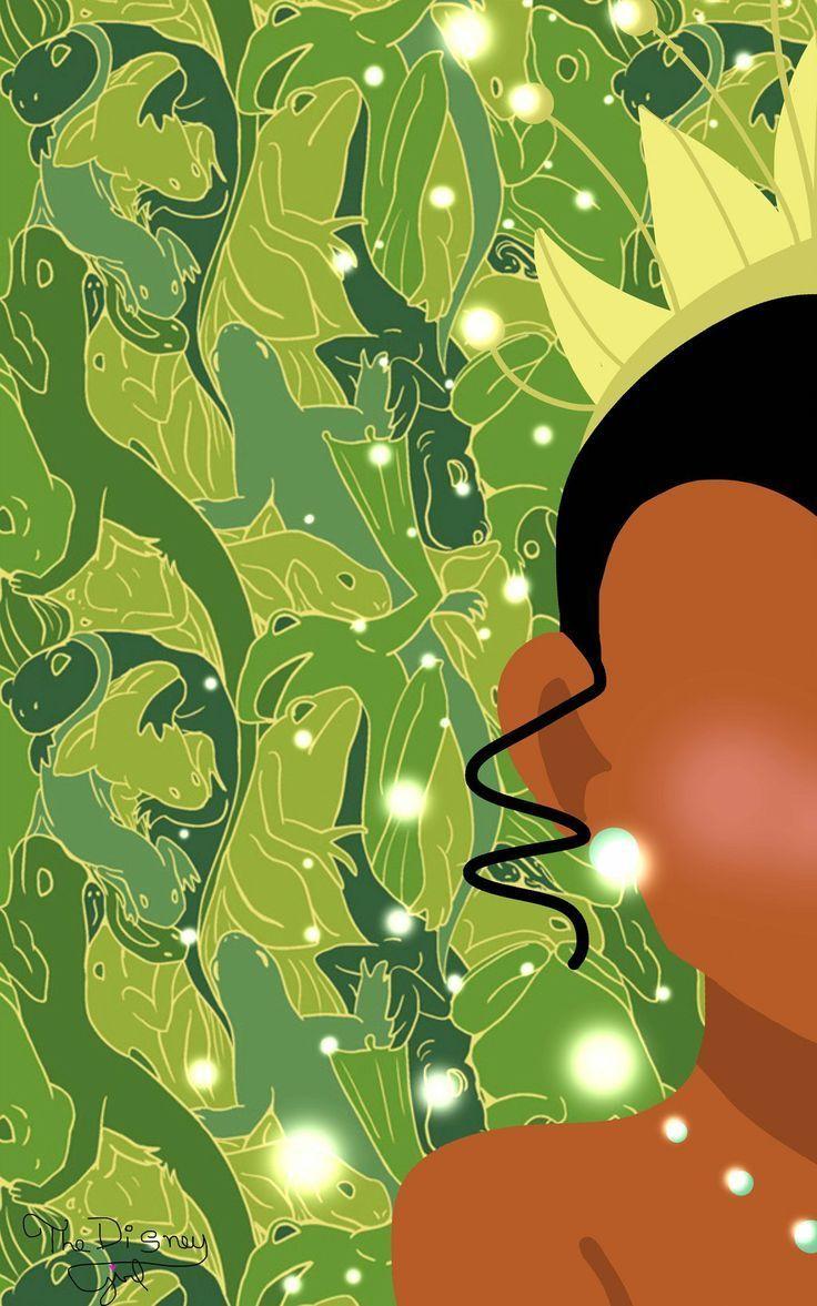 736x1177 best Princess and the frog image