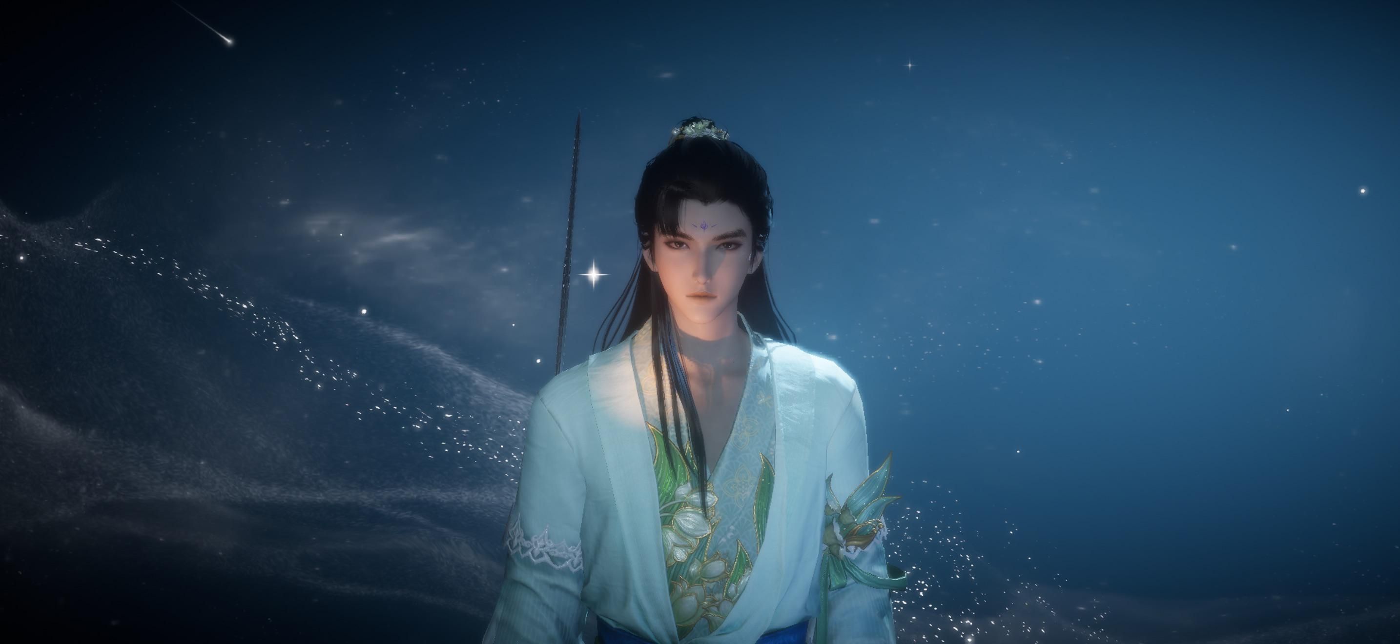 2868x1320 Wang Lin Face