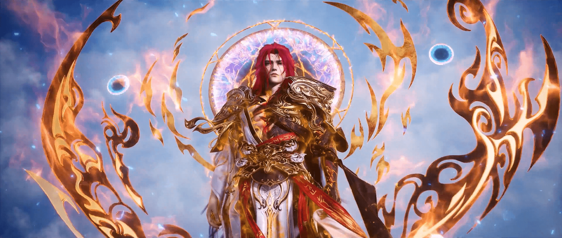 1919x815 Xian Ni Wallpaper