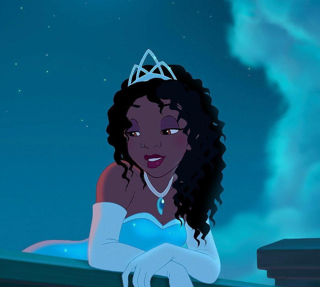 1024x917 This Is The One Thing You Never Noticed About Princess Tiana