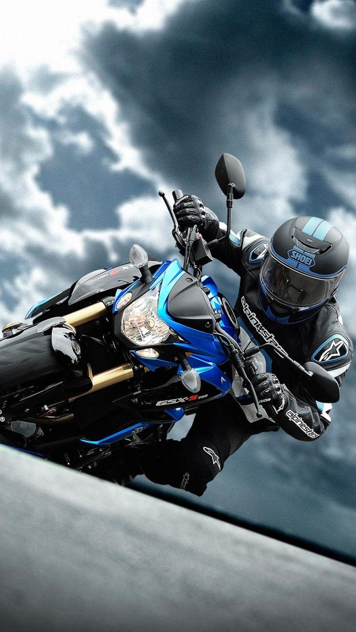 720x1280 Suzuki Gsx Wallpaper