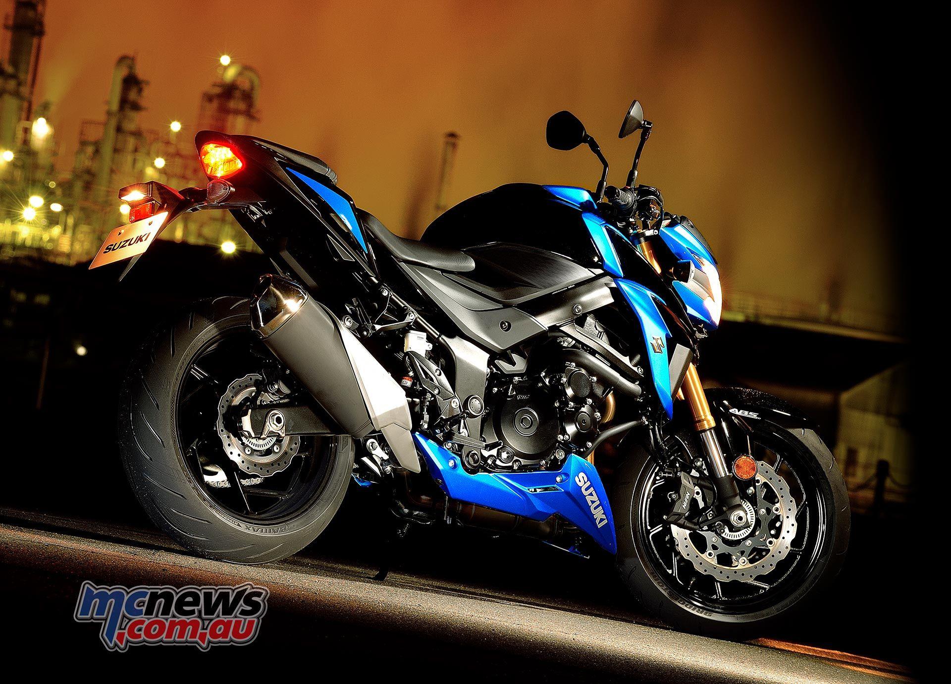 1920x1380 New 2017 Suzuki GSX S750hpkg Wet. MCNews.com.au