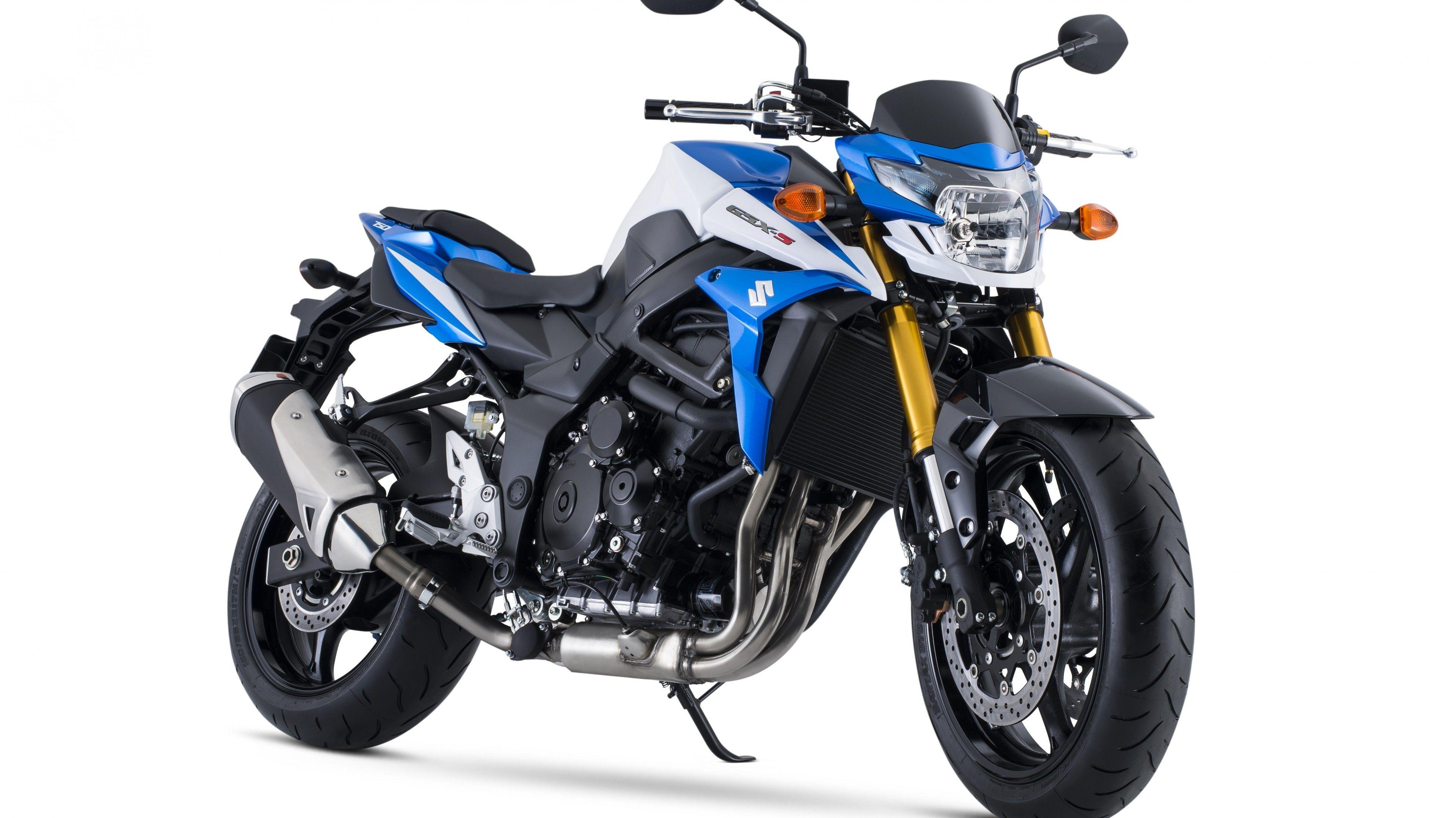 3840x2160 Wallpaper Suzuki GSX S Motorcycle, Racer, Cars & Bikes