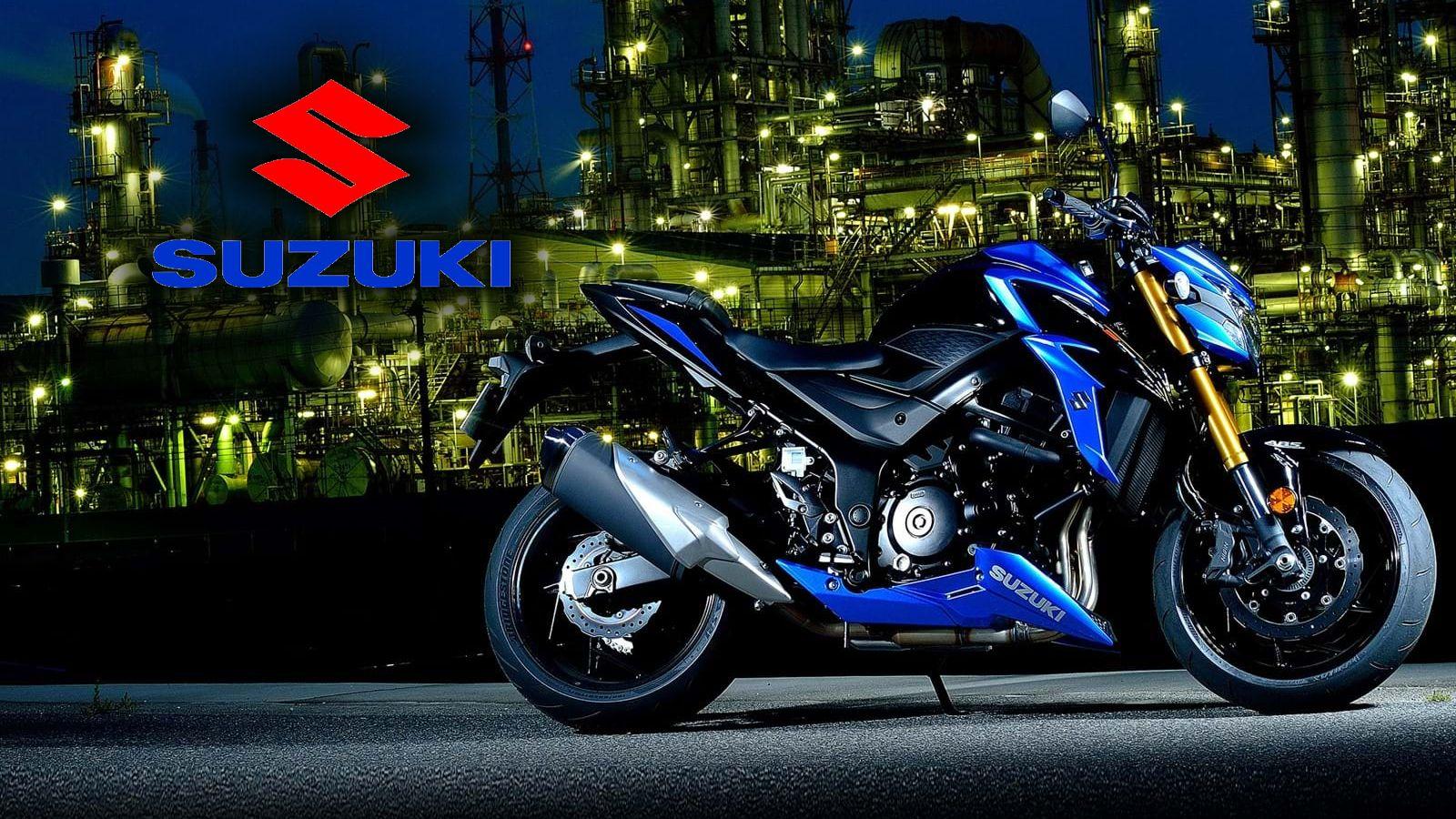 1600x900 Suzuki GSX S750 / GSX S750Z