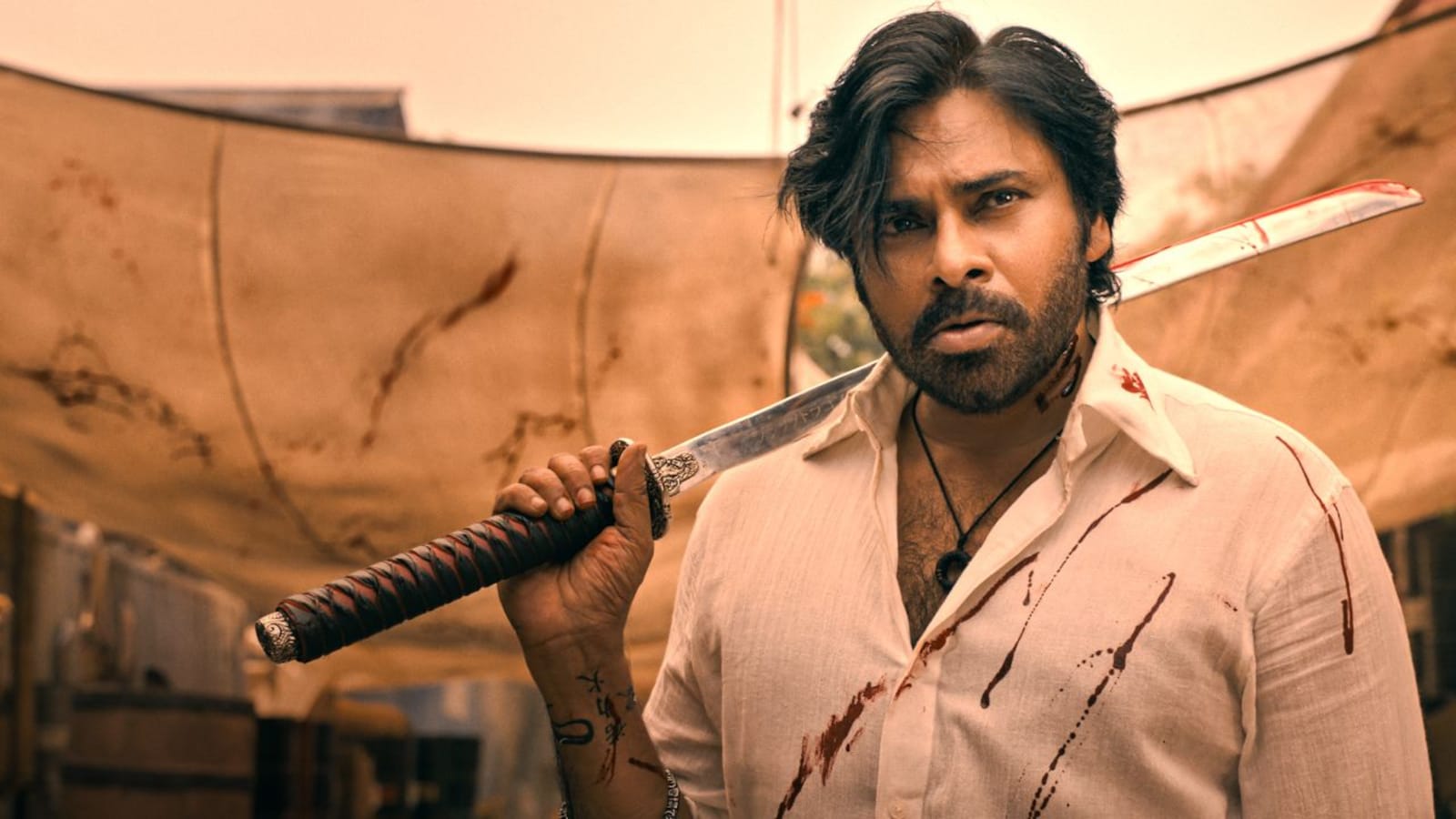 1600x900 Ustaad Bhagat Singh Twitter review: Pawan Kalyan starrer family drama receives mixed reviews; netizens call it an 'outdated commercial film'