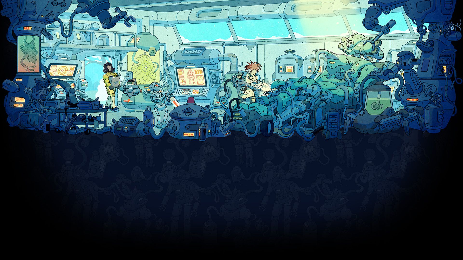 1920x1080 Steam Community - EL Psy Congroo