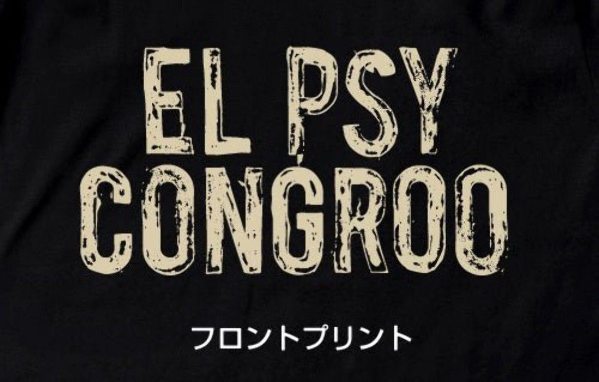 1200x766 STEINS;GATE El Psy Congroo T Shirt Black