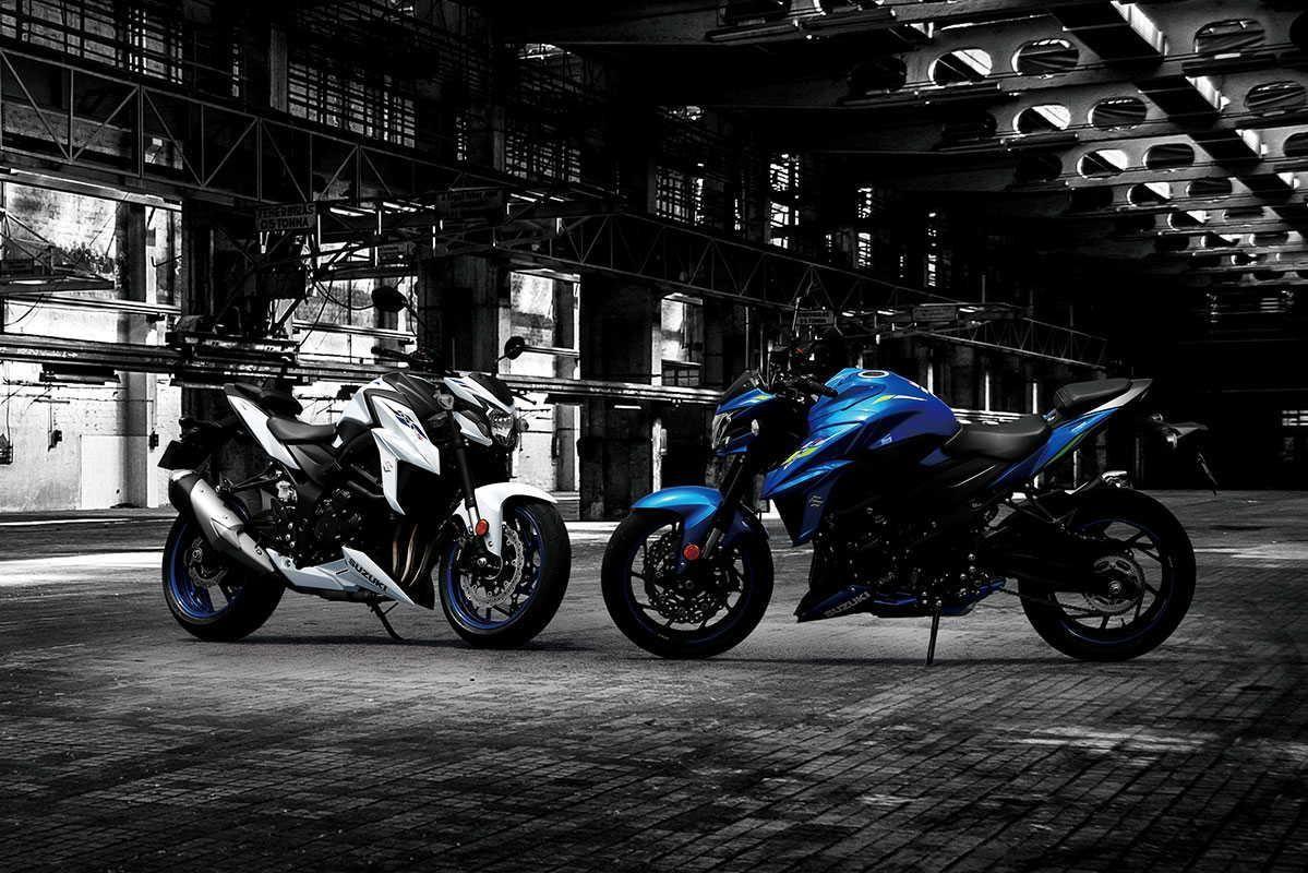 1199x800 New Suzuki GSX S750. York Suzuki Centre