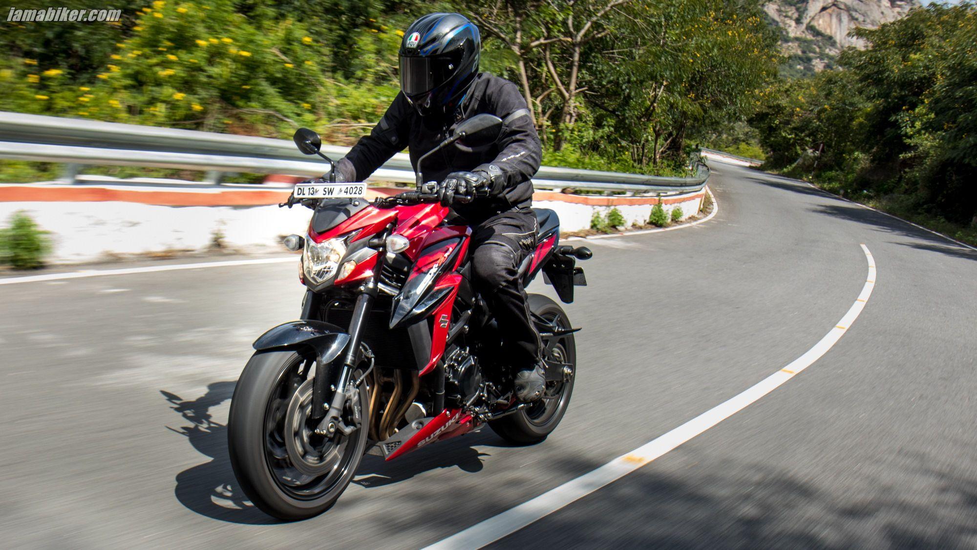 2000x1125 Suzuki GSX S750 HD Wallpaper. IAMABIKER Motorcycle!