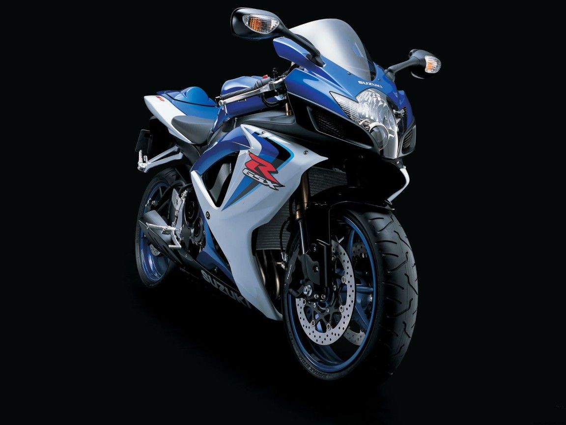 1152x864 Suzuki R GSX Bike Wallpaper