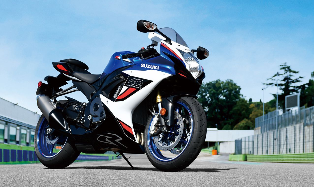 1276x760 GSX R750. PRODUCTS. SUZUKI MOTORCYCLE GLOBAL SALON