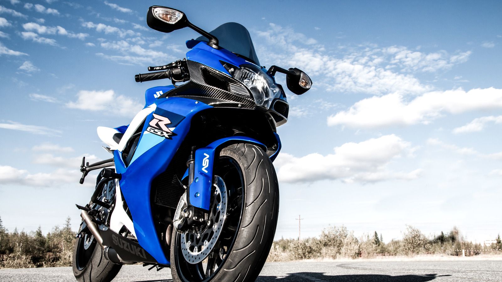 1600x901 Suzuki Motorcycles Built With GSX R Engines