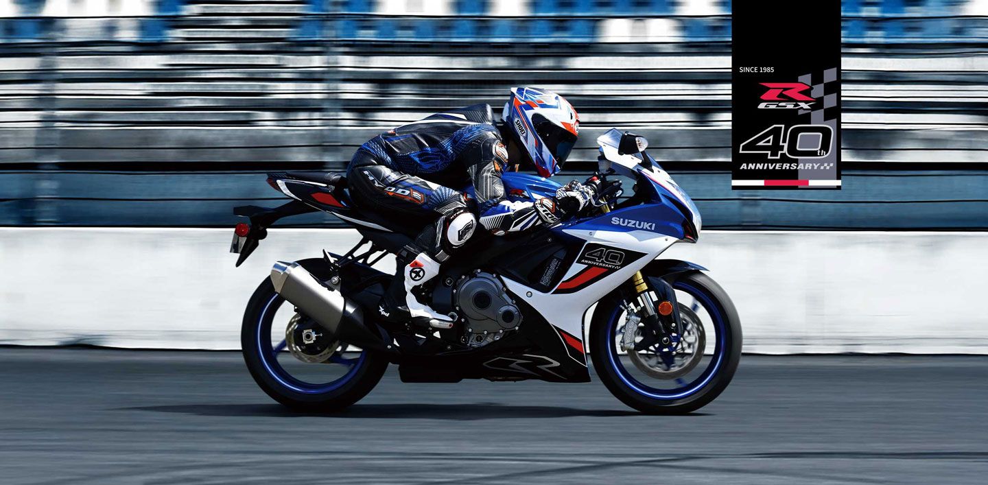 1440x707 Suzuki GSX R1000R Preview Gallery