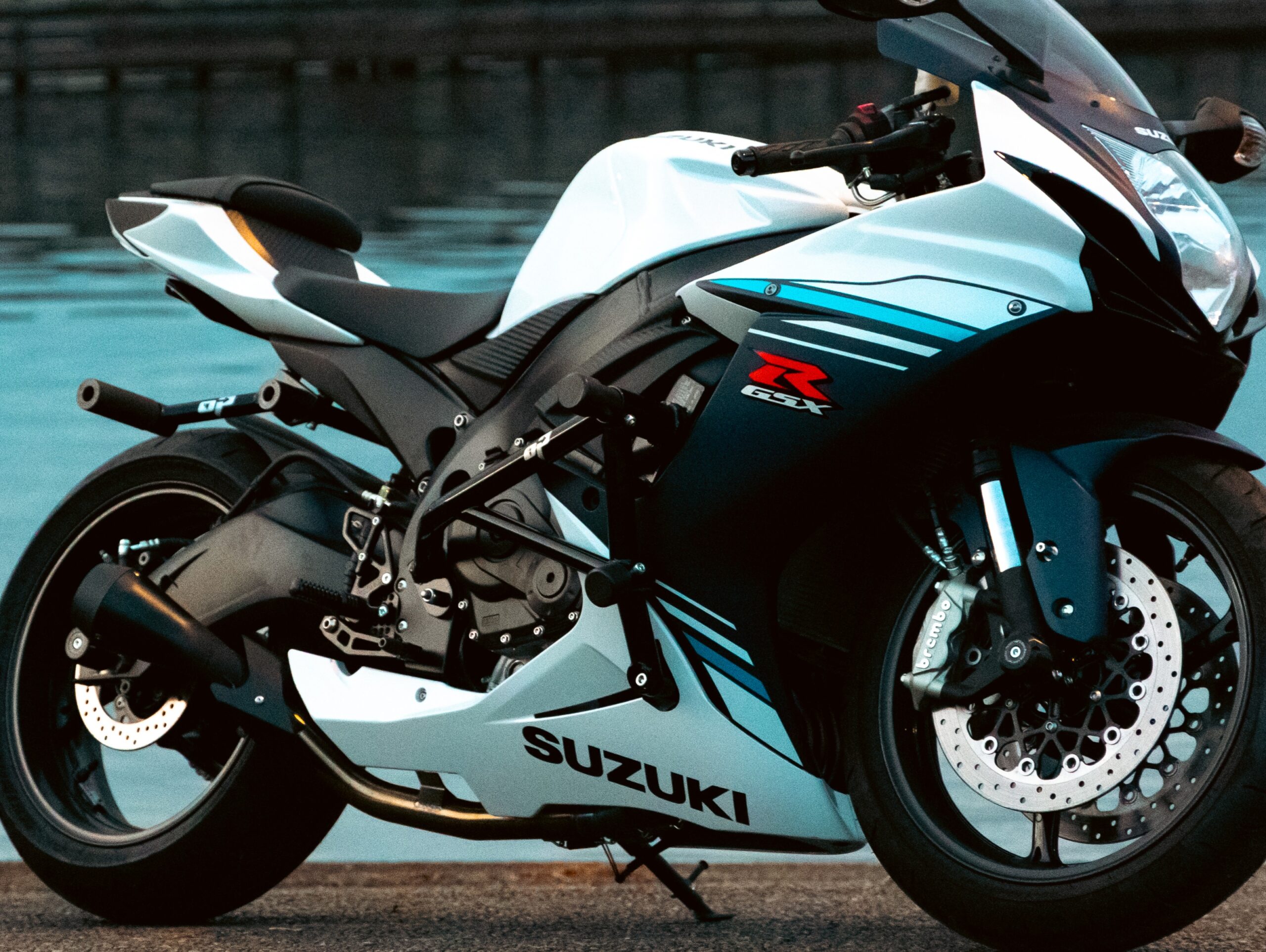 2560x1925 2011- 2025 Suzuki GSXR 600/ 750 Sub Cage Point Performance