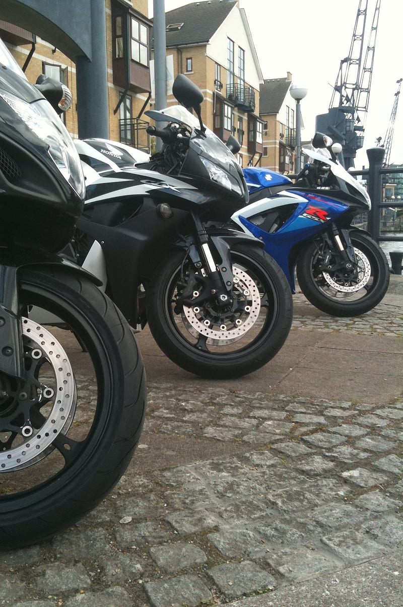 800x1205 Bikers Day Out, bike, gsxr, honda, suzuki, HD phone wallpaper