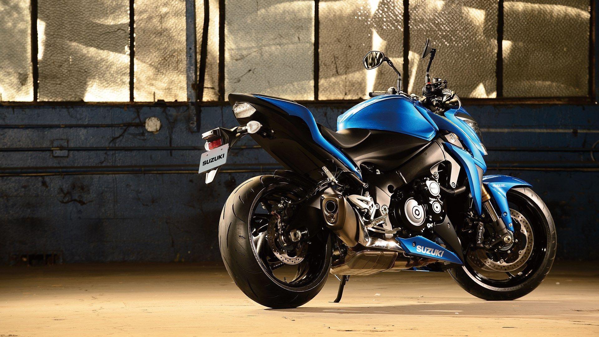 1920x1080 Suzuki Gsx Wallpaper