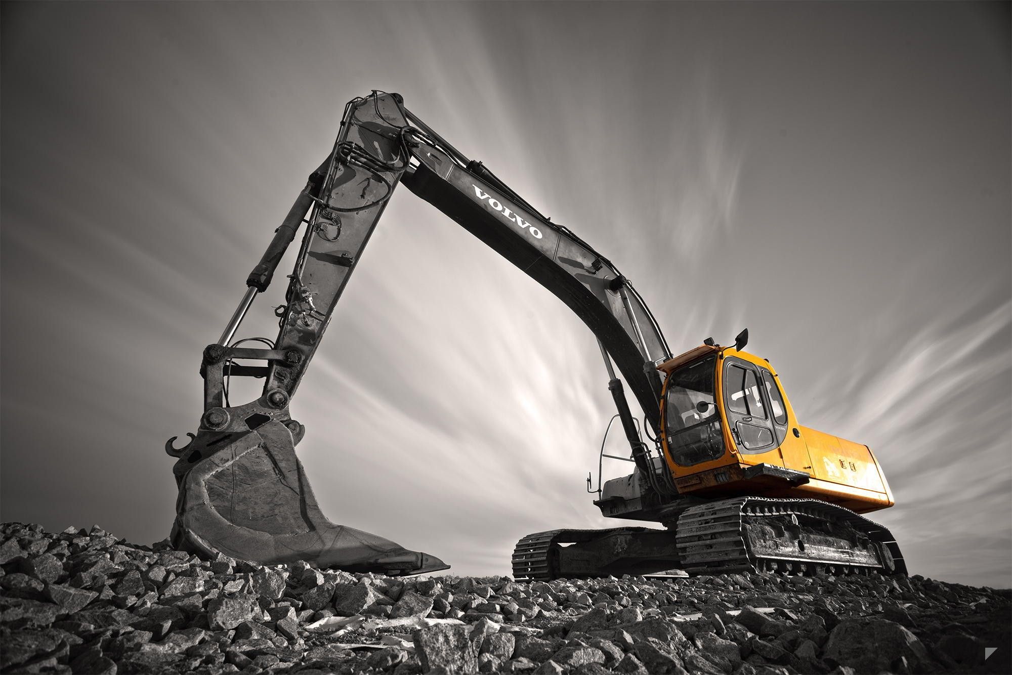 2000x1334 Komatsu Pc8000 Phone Wallpaper: Free 4K & HD Downloads