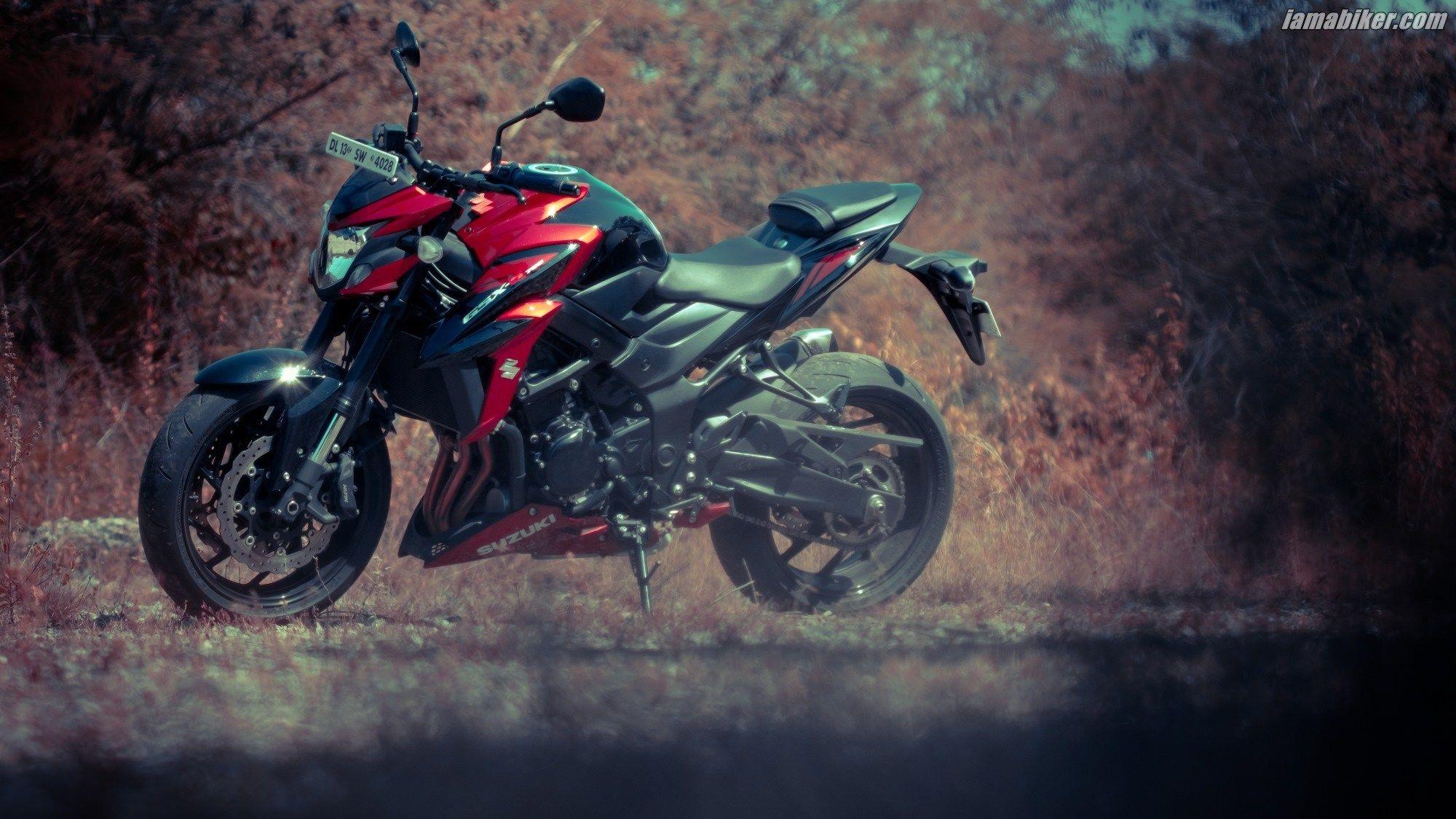 2000x1125 Suzuki GSX S750 HD Wallpaper. IAMABIKER Motorcycle!