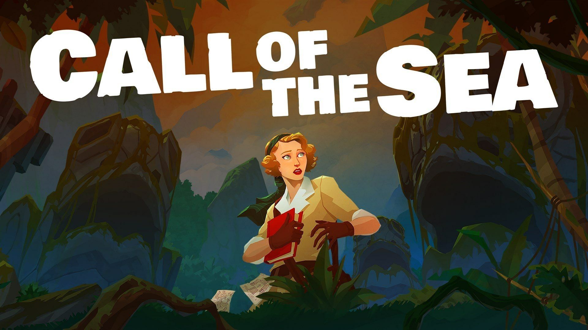 1920x1080 Call of the Sea Adventure Game HD Wallpaperx1080