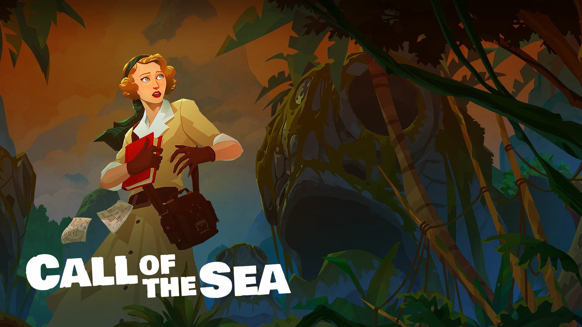 1920x1080 Call of the Sea Adventure Game HD Wallpaperx1080