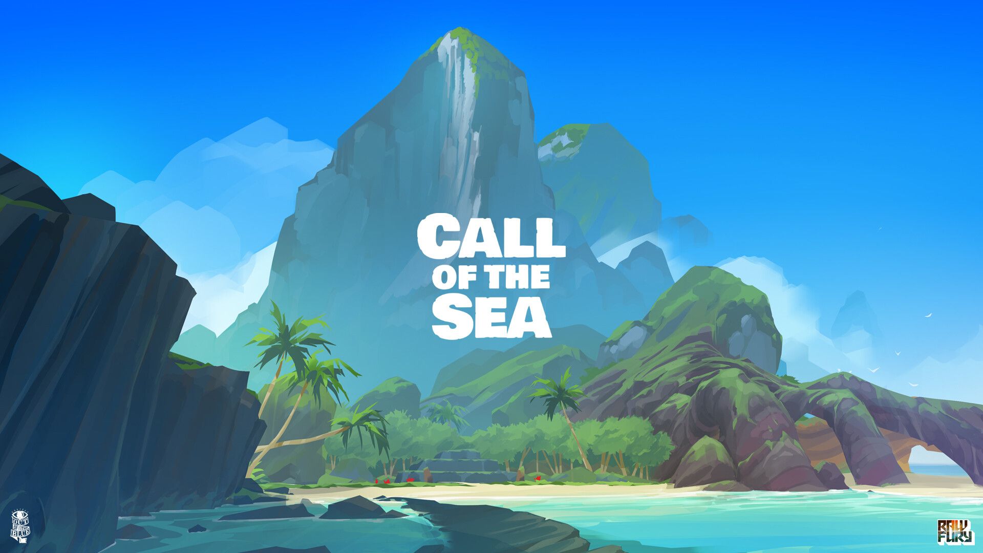 1920x1080 LD of the Sea Concept Art