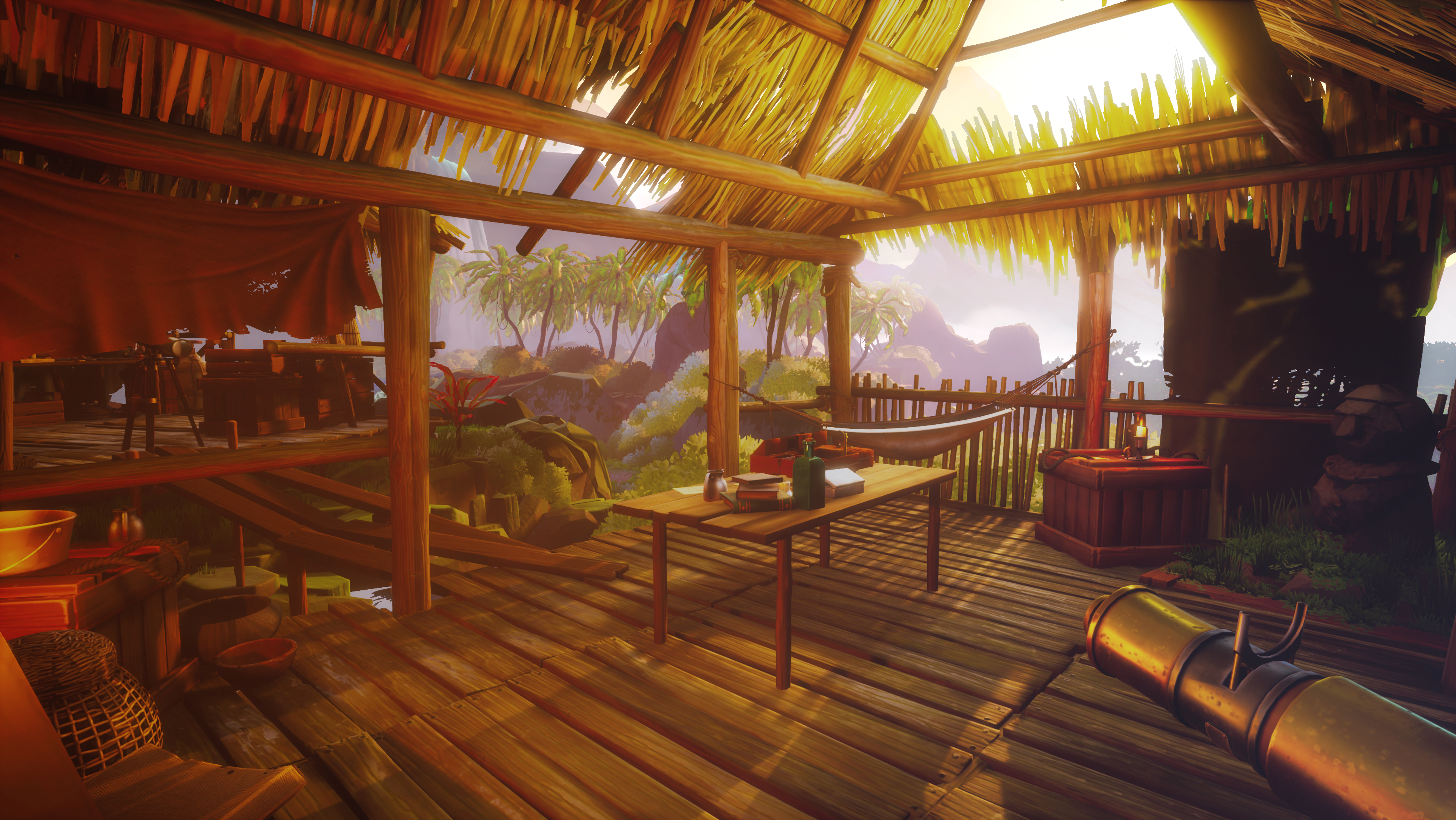 3847x2167 Call of the Sea Game Still Wallpaper, HD Games 4K Wallpaper, Image and Background