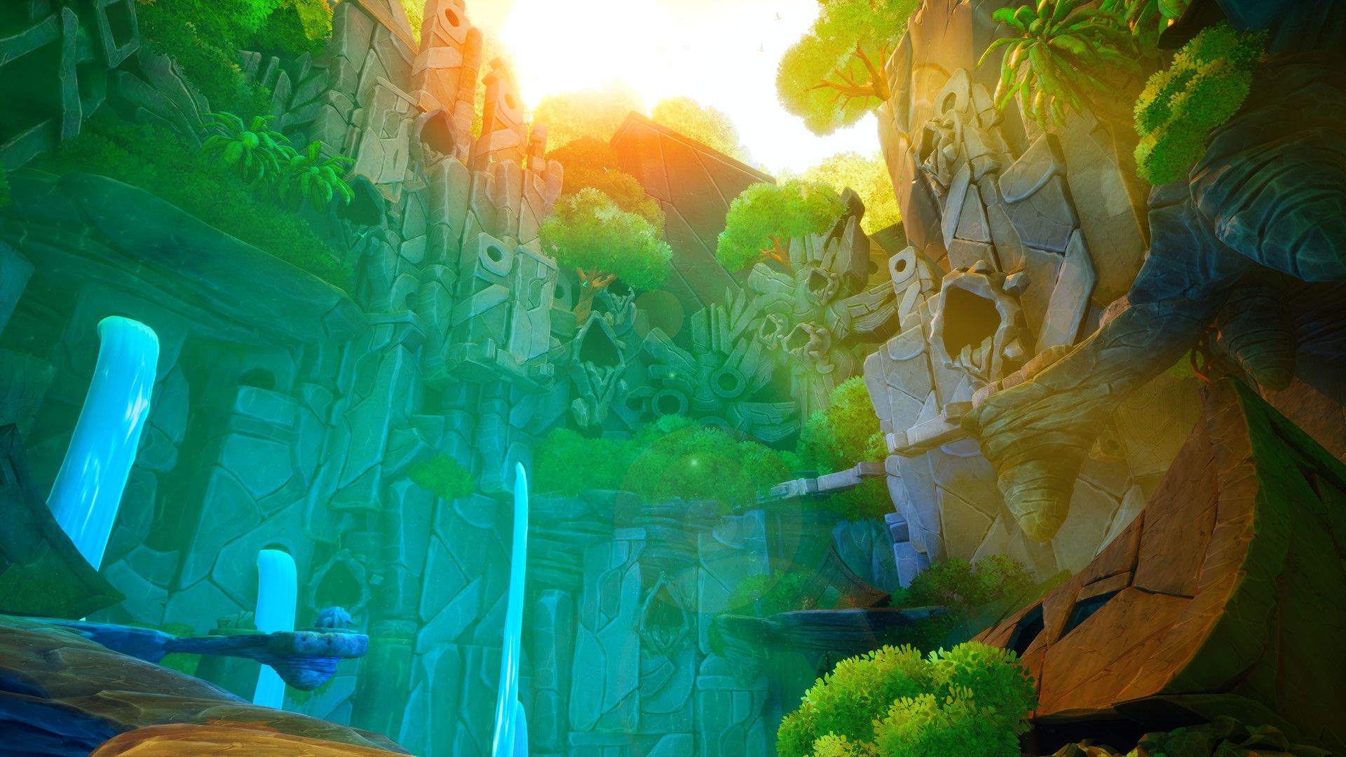 1920x1080 Call of the Sea Indie Recs