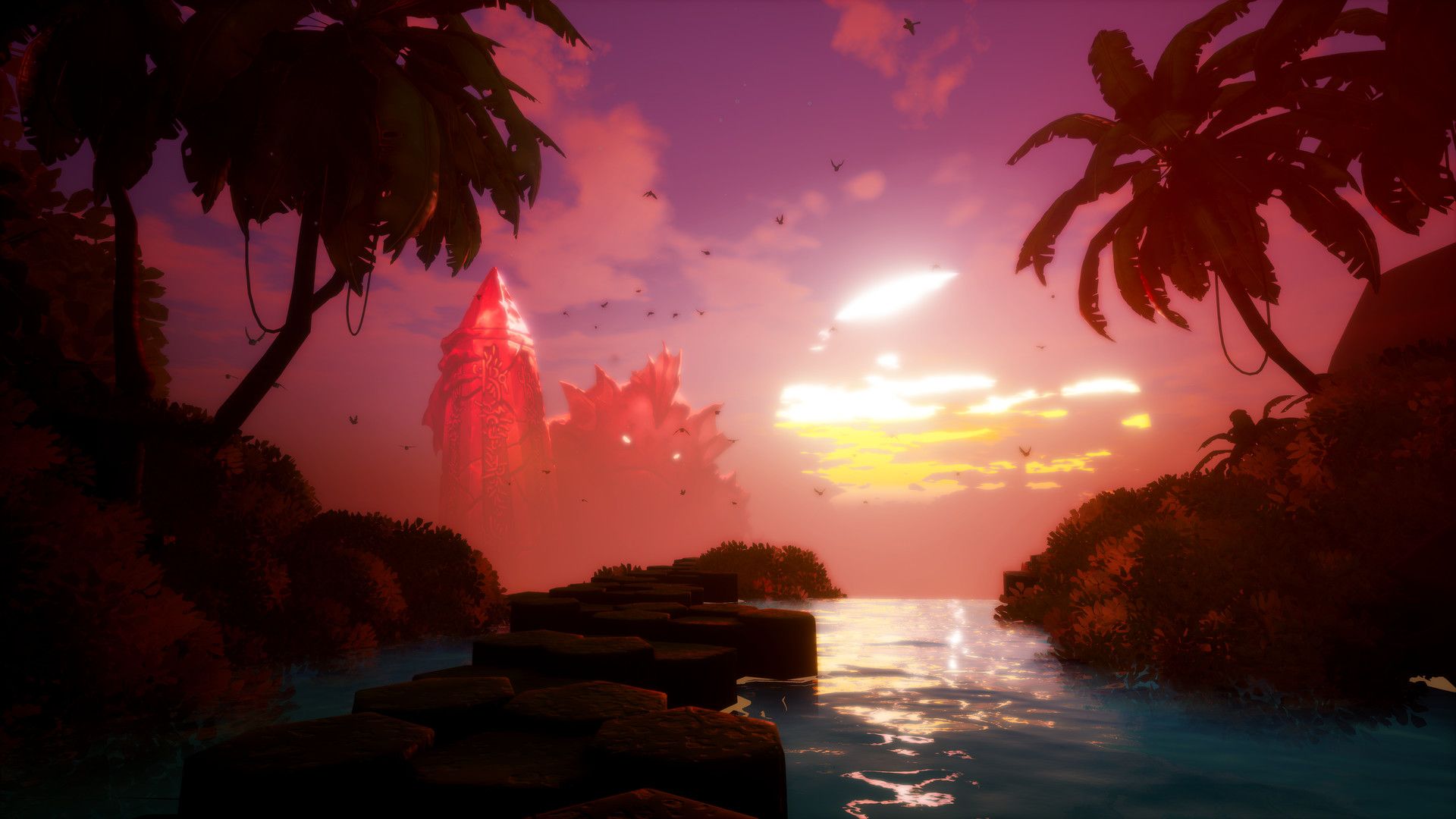 1920x1080 Call of the Sea Indie Recs