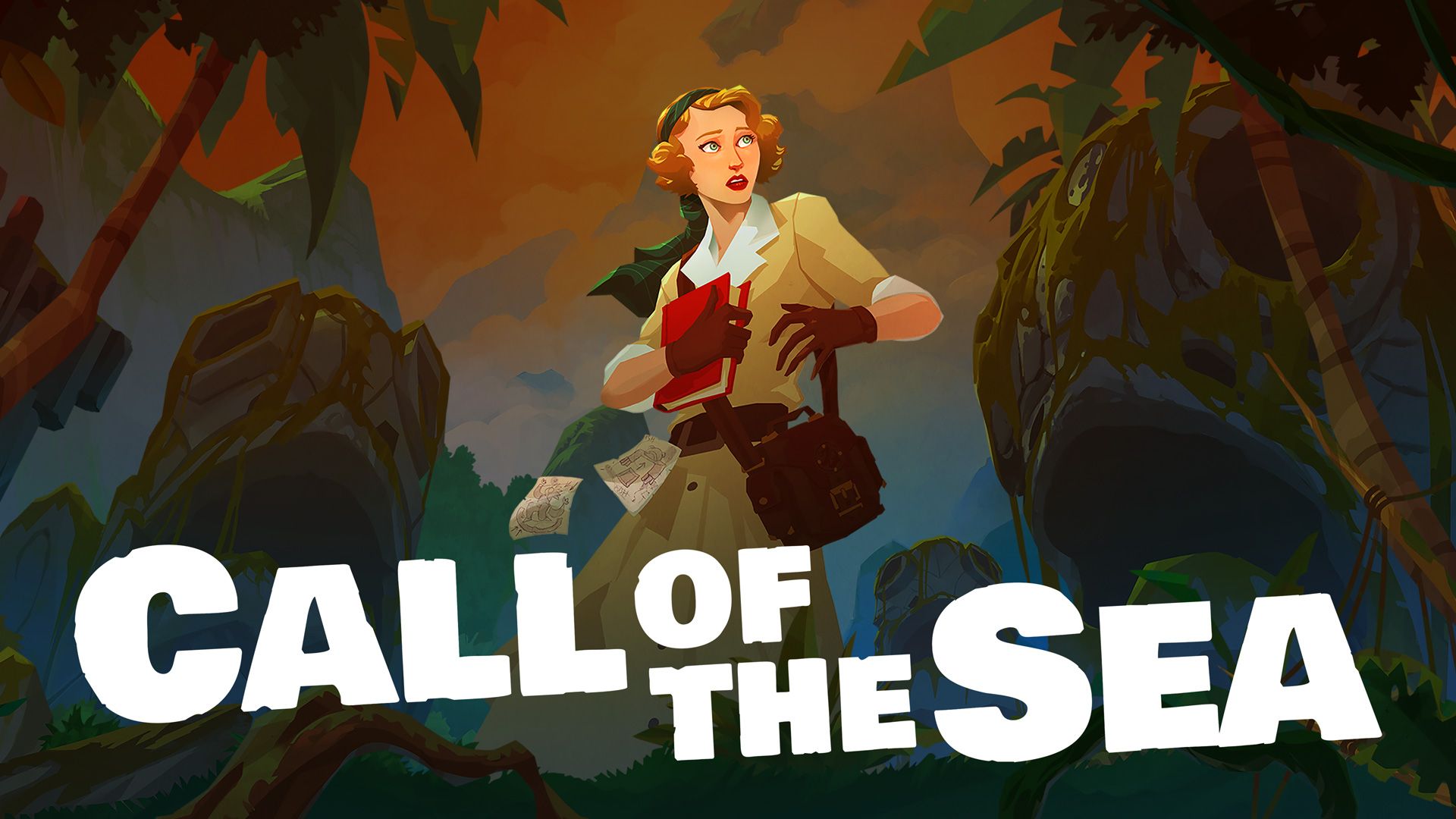 1920x1080 An Otherworldly Adventure Awaits You in Call of the Sea